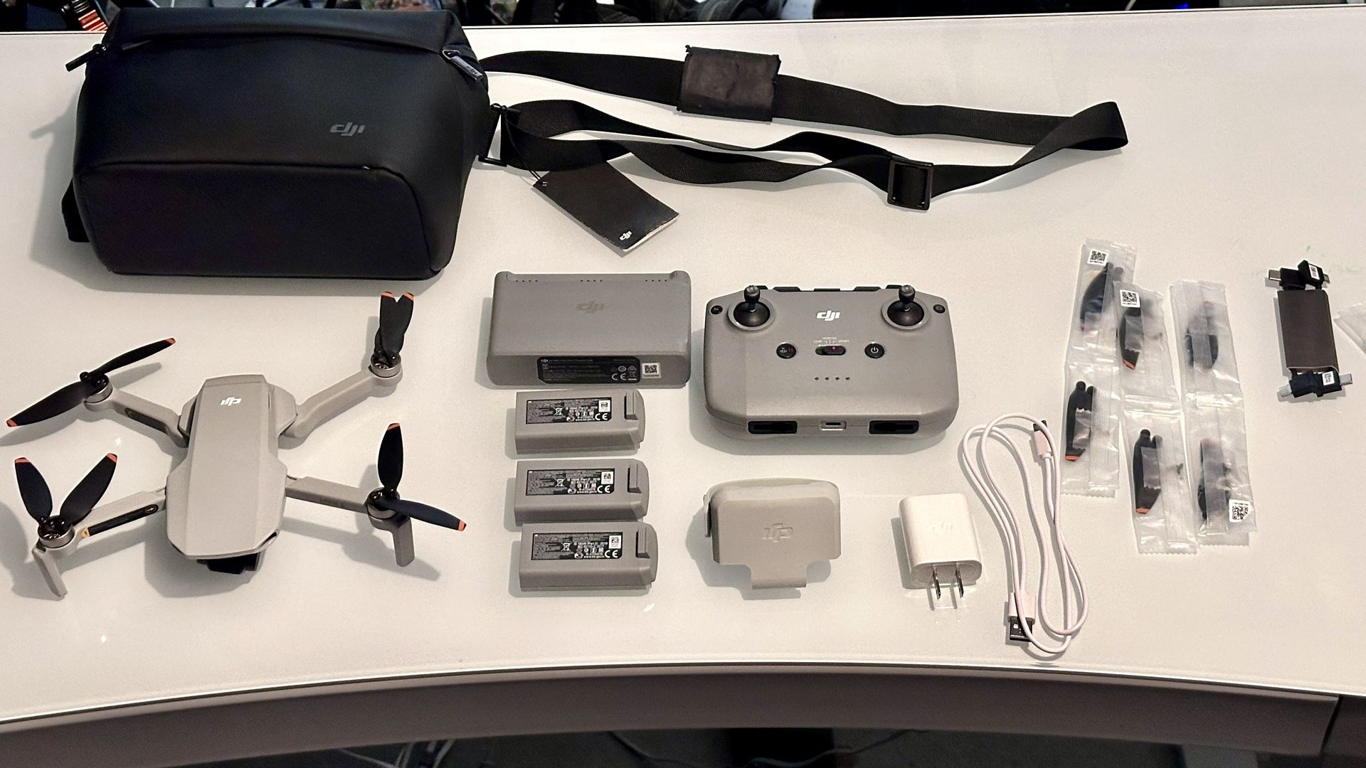 DJI Mavic Mini 2 Combo (90 Minutes- Flight Time)