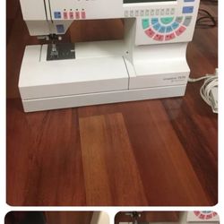 Pfaff 7570 Sewing Machine