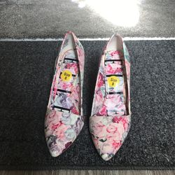 Flower Shoes