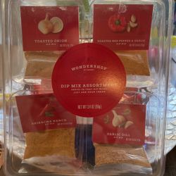 Dip Mix Assortment 