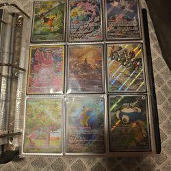 Pokemon Cards 