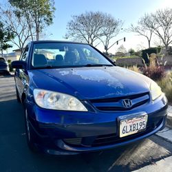 2005 Honda Civic