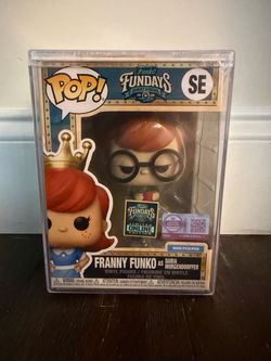 2026 SDCC Fundays POP! Funko Franny as Daria Morgendorffer LE 1000 Diamond