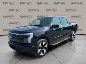 2024 Ford F-150 Lightning