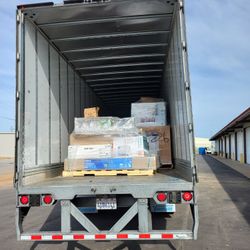 L@wes Truckload Is Here New Pallets
on the floor $199& Up Multi Pallet Discount Available!