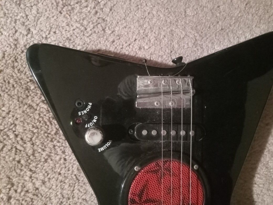 Kids Electric Guitar