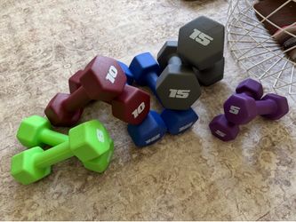 Weights