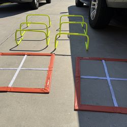 Soccer Training set
