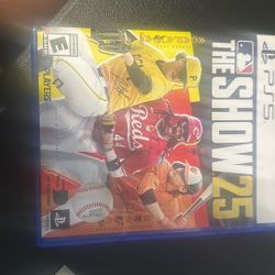 MLB The Show 25