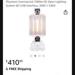 Phantom Grow Light