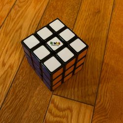 3x3 Rubiks Cube / Pocketable, Fast And Cheap