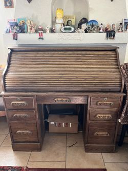 Antique Desk