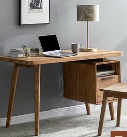 Castlery  Seb Desk- mid century modern