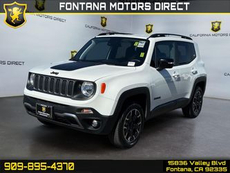 2023 Jeep Renegade
