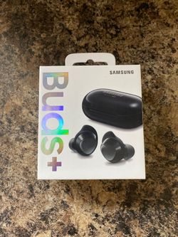 Brand NEW Samsung Buds + Earbuds