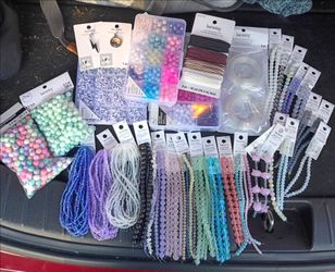 Beads/Bead Supplies
