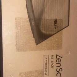 ZenScreen 15.6”