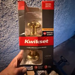 Door knob