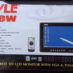 9.2 Inch Headrest Monitors