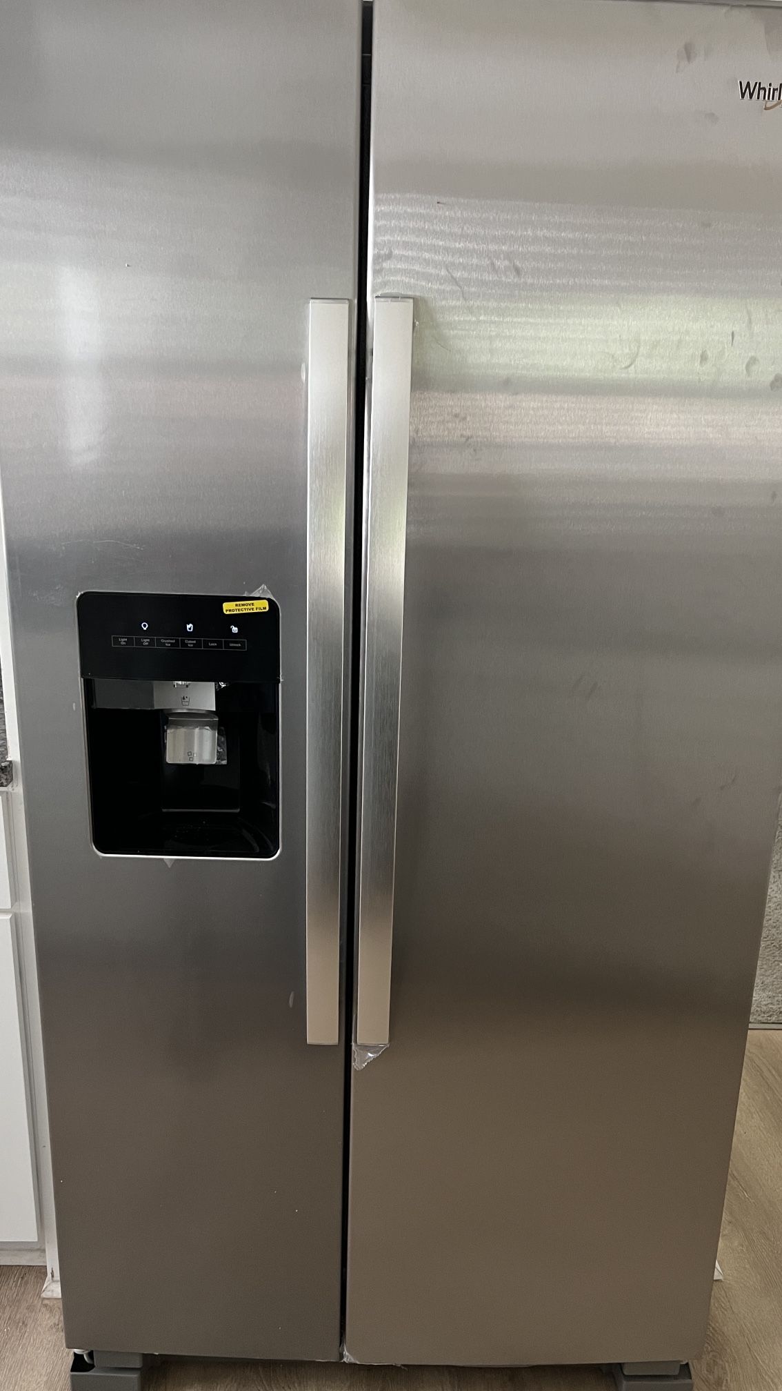 Brand New Whirlpool Fridge $400