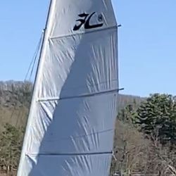 Catamaran 14ft Hobie 