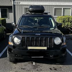 2010 Jeep Patriot