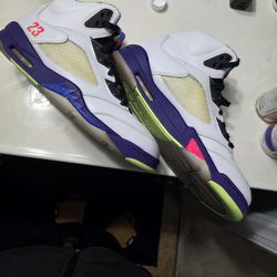 Jordan 5 Bel-Air