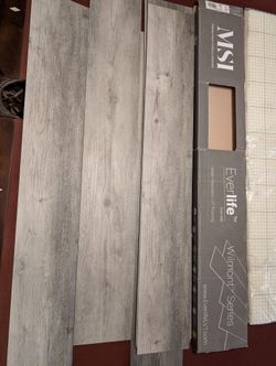 800sqft MSI Luxury Vinyl Tile ($2500 Value)