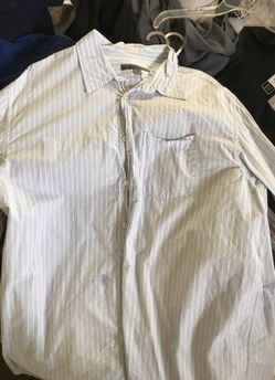Old Navy button up