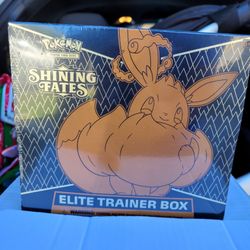 Pokémon Cards Shining Dates Elite Trainer Box