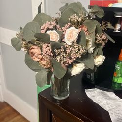 Artificial Wedding Bouquet 