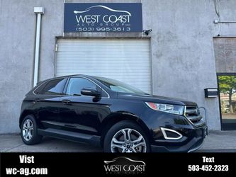 2017 Ford Edge