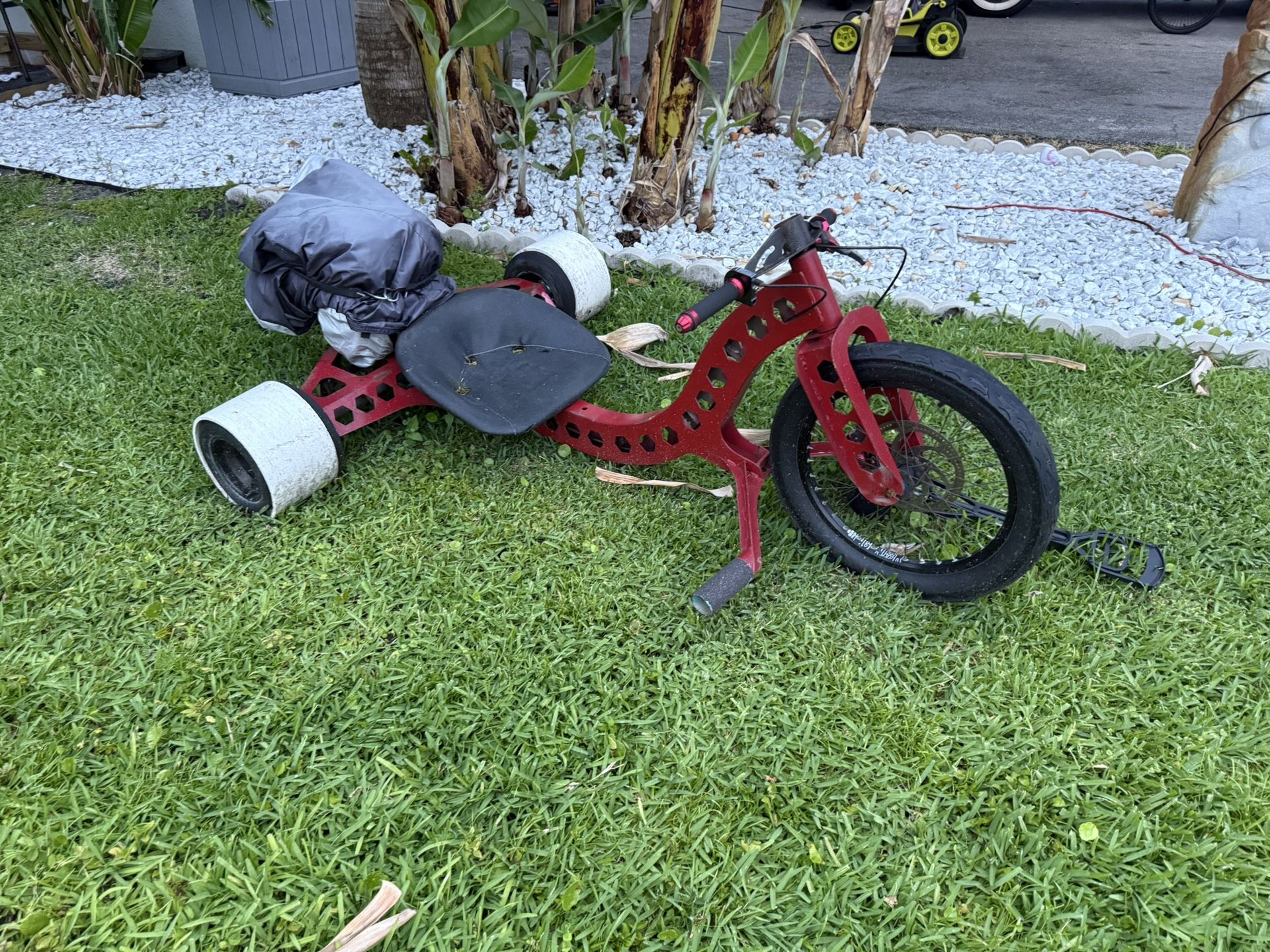 Drift Trike 212 Predator
