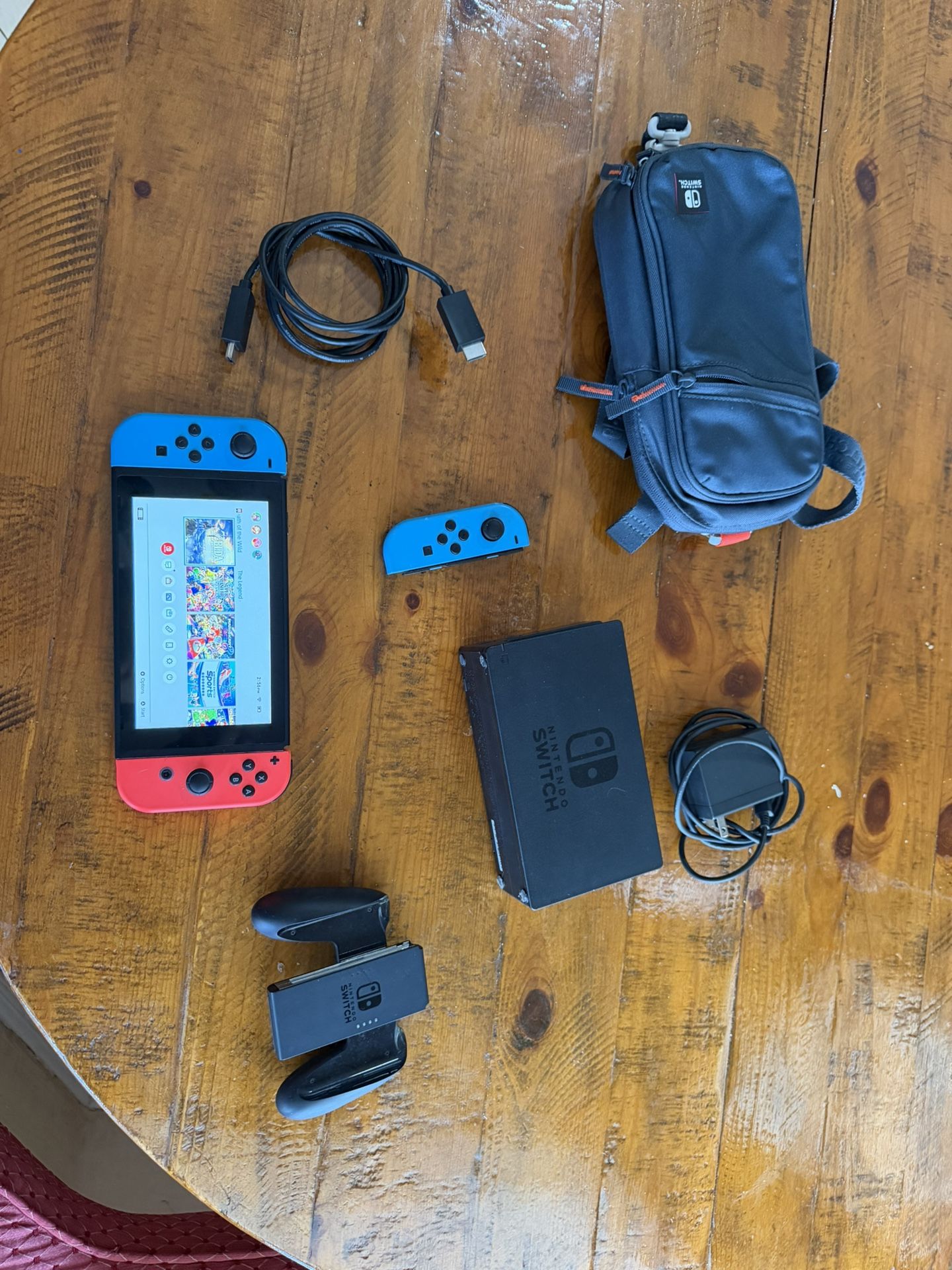 Switch First Invent Nintendo Switch First Generation for Sale in Fort Lauderdale, FL - OfferUp