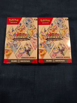 Pokemon Prismatic Evolutions