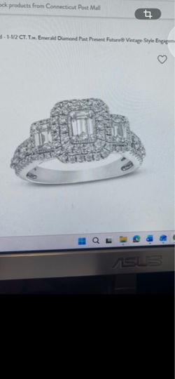 Zales ring