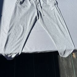 Mens Nike Grey Sweatpants