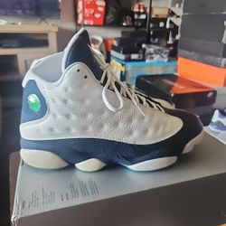Air Jordan 13 Obsidian 