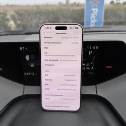 Super Clean iPhone 16 Pro Max (unlocked For Any Carrier )