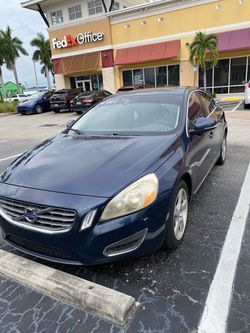 2012 Volvo S60