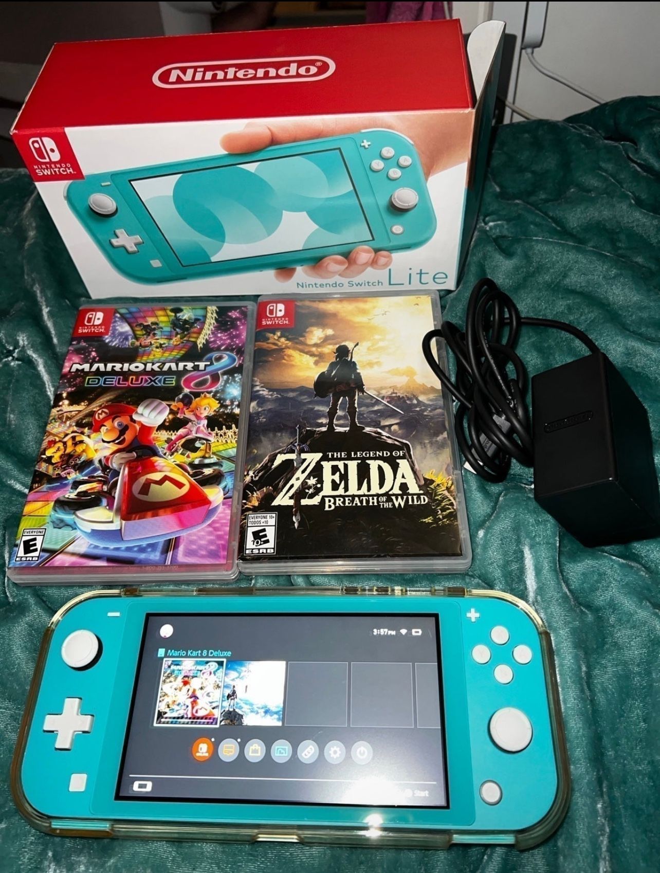 Nintendo Switch lite