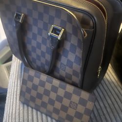 Louis Vuitton Triana Demier Bag