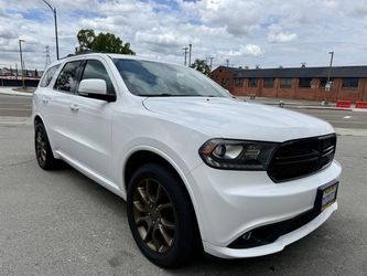2017 Dodge Durango