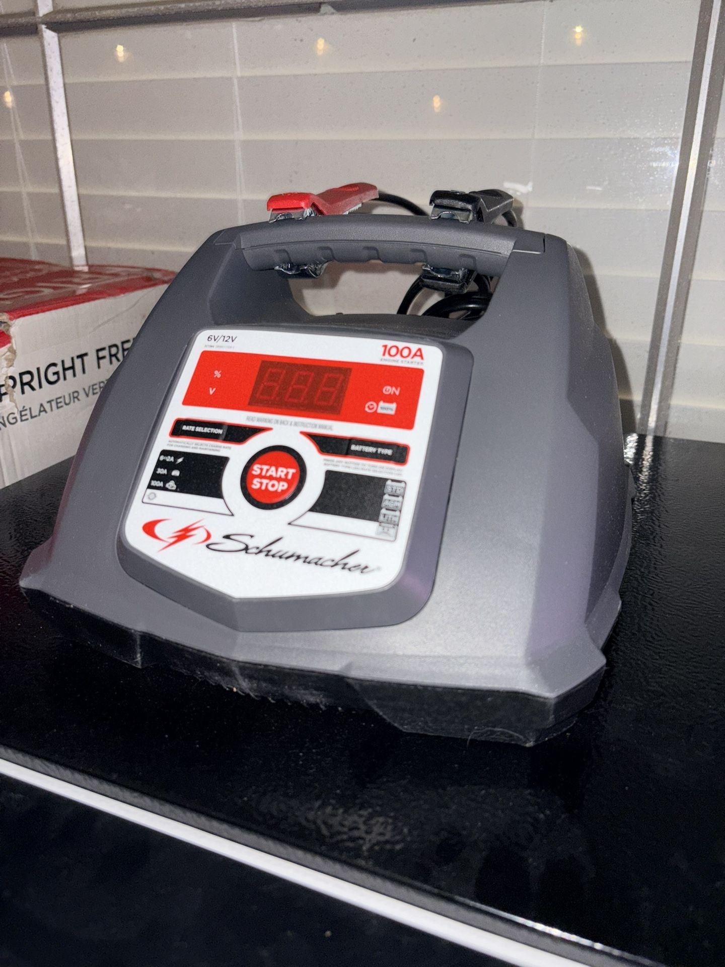Schumacher Battery Charger