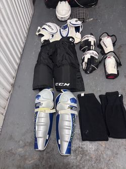 Hockey Set Up