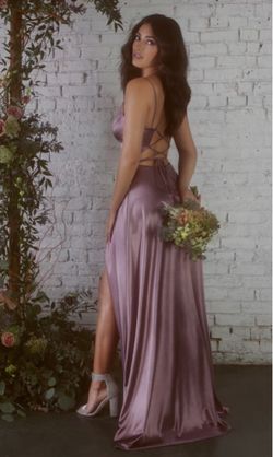 Windsor Lavender Formal Dress
