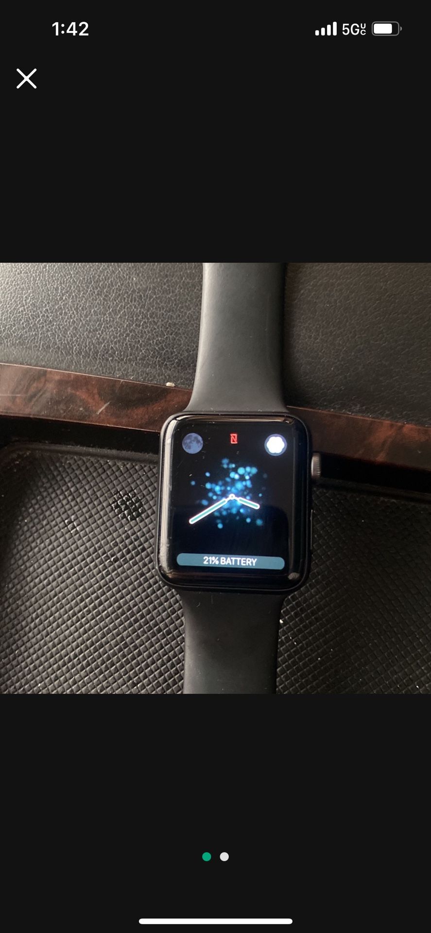 Apple Watch Nike addition