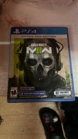 Call Of Duty Modern Warfare 2