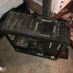 Old PC Case
