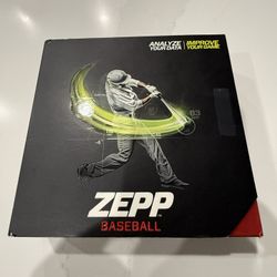 Zepp Baseball Swing Analyzer 